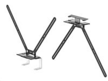 Logitech držák pro monitor Logitech Video Bars (952-000041)
