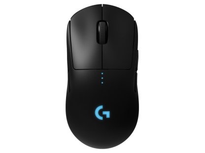 LOGITECH G PRO Wireless Gaming Mouse (910-005272)
