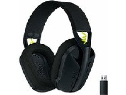 LOGITECH G435 Lightspeed černá (981-001050)