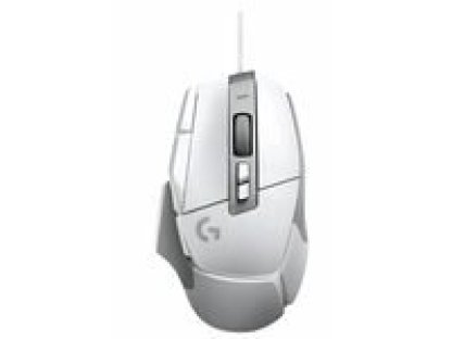 LOGITECH G502 X-herní myš, USB-bílá (910-006146)
