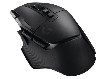 LOGITECH G502 X LIGHTSPEED Gaming Mouse Black (910-006180)
