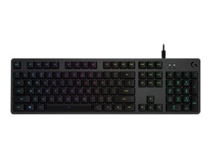 LOGITECH, G512 GX RED CARBON (920-009370)