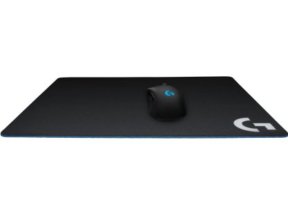 Logitech G640 Cloth Gaming Mouse Pad (943-000089)