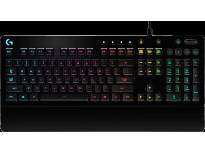 LOGITECH Gaming G213 Prodigy, US - černá (920-008093)