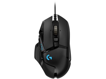 LOGITECH Gaming G502 High Performance (910-005470)