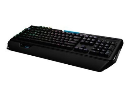 LOGITECH Gaming Keyboard G910 Orion Spectrum (920-008018)