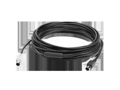 LOGITECH GROUP - extended cable 10m (939-001487)