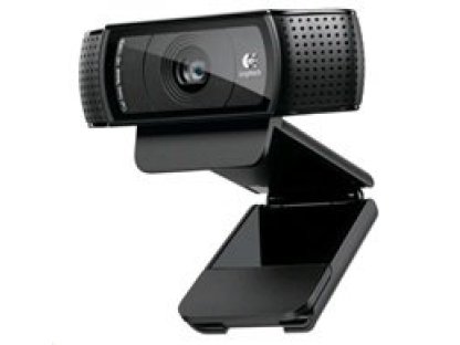 LOGITECH HD Webcam C920e (960-001360)