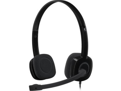 Logitech Headset H151 (981-000589)