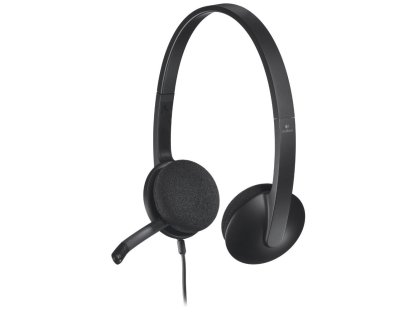 LOGITECH Headset Stereo H340 (981-000475)