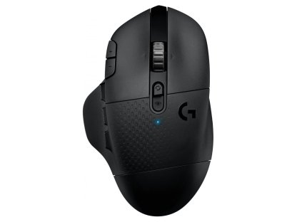 LOGITECH herní myš G604 LIGHTSPEED (910-005649)