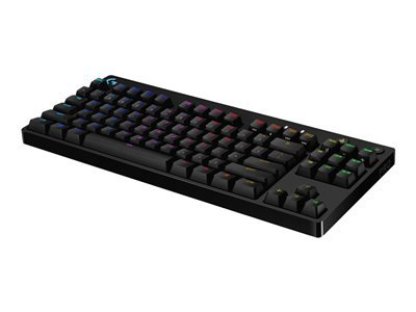 LOGITECH klávesnice G PRO Mechanical Gaming GX Blue Clicky (920-009392)