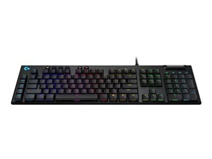 LOGITECH klávesnice G815 Lightsync RGB Clicky (920-009095)