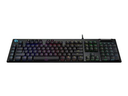 LOGITECH klávesnice G815 Lightsync RGB Linear (920-009008)