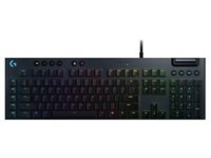 LOGITECH klávesnice G815 Lightsync RGB Tactile (920-008992)