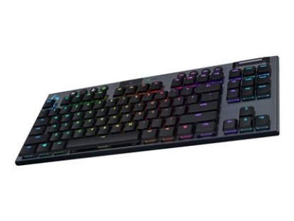 LOGITECH klávesnice G915 TKL Tenkeyless LIGHTSPEED GL Tactile (920-009503)