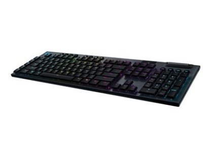 LOGITECH klávesnice Gaming G915 LightSpeed Clicky (920-009111)