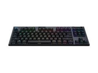 LOGITECH klávesnice Gaming G915 LightSpeed Linear (920-008962)