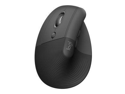 LOGITECH Lift for Business grafit left (910-006495)