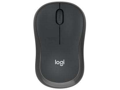LOGITECH M240 for Business - Kancelářská/Optická/4 000 DPI/USB+BT/Černá (910-007182)
