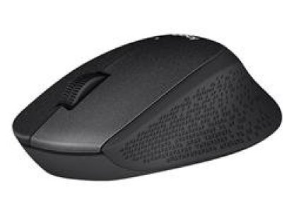 LOGITECH M330 Silent Plus, černá (910-004909)