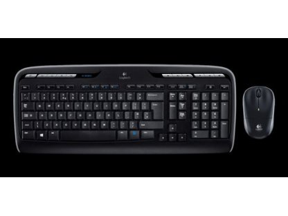 LOGITECH MK330 Wireless Combo (920-003989)