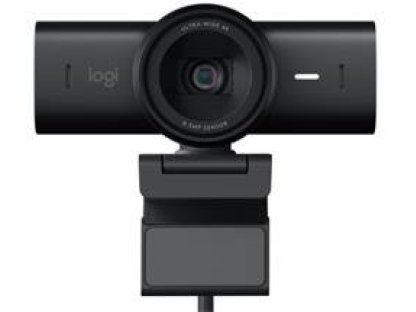 LOGITECH MX Brio 705 for Business - barevná, 8,5 Mpix, 4096 x 2160, audio, USB-C (960-001530)