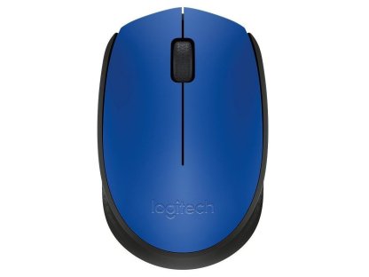 LOGITECH myš M171 Blue (910-004640)