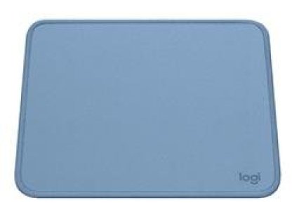 LOGITECH podložka pod myš Mouse Pad Studio - modrá 20x23cm (956-000051)