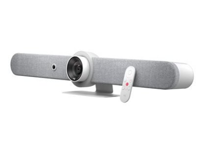 LOGITECH Rally Bar - OFF-WHITE - EMEA (960-001323)
