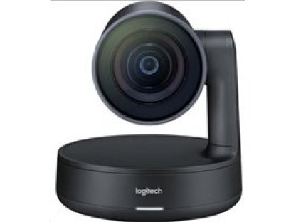 Logitech Rally Kamera PTZ, Ultra HD, automatické ovládání (960-001227)
