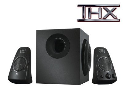 LOGITECH Speaker System Z623 (980-000403)