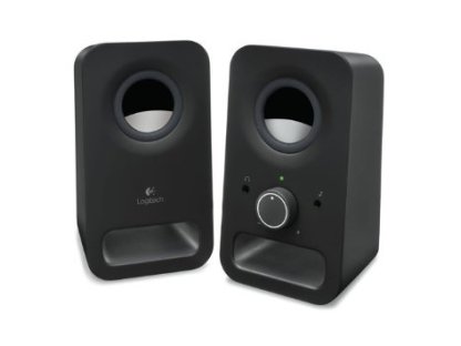 LOGITECH Speaker Z150 Midnight black (980-000814)