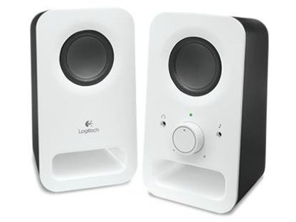 LOGITECH speaker Z150 Snow white (980-000815)