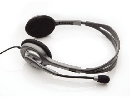 LOGITECH Stereo Headset H110 (981-000271)