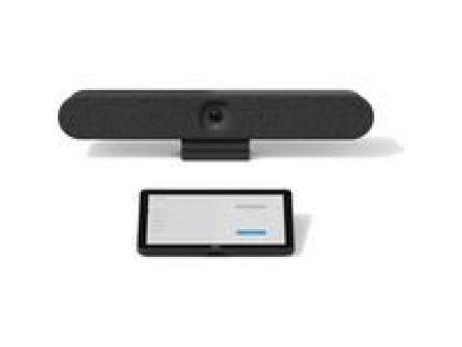 LOGITECH Tap IP Appliance Room Solutions Huddle + Small Rooms Video conferencing kit Tap IP Rally Bar Huddle (991-000479)