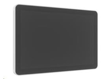 LOGITECH Tap Scheduler Purpose-Built Scheduling Panel for Meeting Rooms Video conferencing device Zoom Certified (952-000094)