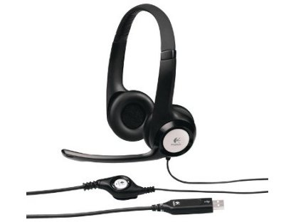LOGITECH USB Headset H390
