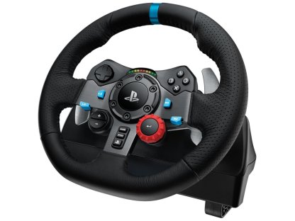 Logitech volant Driving Force G29 (941-000112)