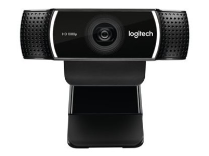 LOGITECH Webcam C922 Pro Stream Webcam (960-001088)