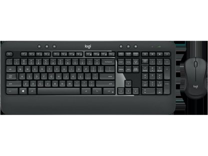 LOGITECH Wireless Desktop MK540 CZ/SK (920-008688)