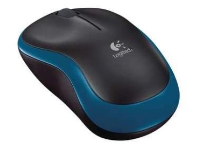 LOGITECH Wireless Mouse M185 Blue (910-002239)