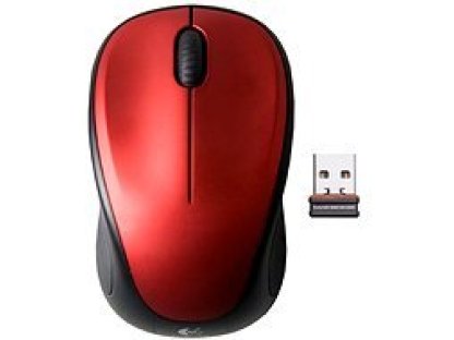 LOGITECH Wireless Mouse M235 (910-002496)