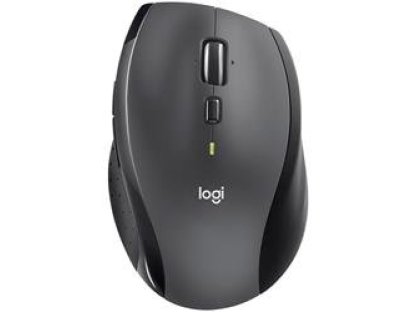 LOGITECH Wireless Mouse M705 Marathon Charcoal (910-006034)