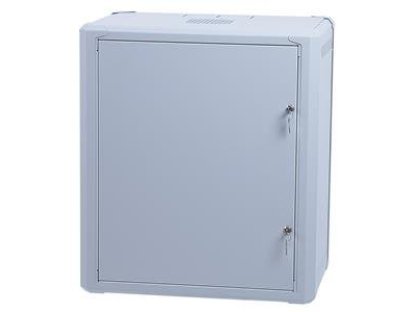 MASTERLAN jednodílný rozvaděč 19" 6U/400mm (6U-64-AA1-G-XPZ)