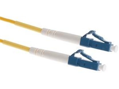 Masterlan optický patch cord, LCupc/LCupc, Simplex, Singlemode 9/125, 3m (LCupc/LCupc-SSM.9/125-03)