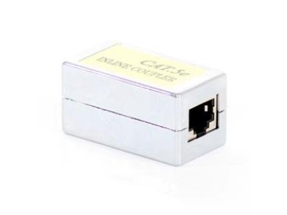 MASTERLAN spojka STP, Cat.5e, RJ45-RJ45 (CB02-STP-5E-MS)