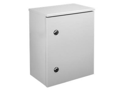 MASTERLAN venkovní skříň 400x330x230mm, IP65 (SM-40/33/23)