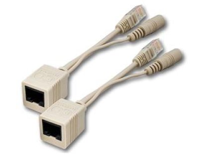 MAXLINK POE pasivní - sada kabelů AFA-1