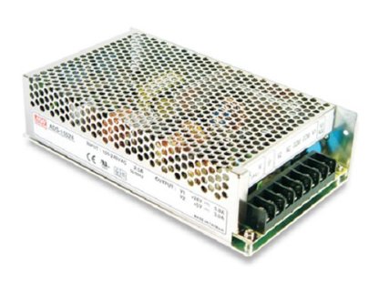 MEAN WELL AD-155B Spínaný zdroj s funkcí nabíječky (UPS) 155W 27,6 V, 5,5 A, box